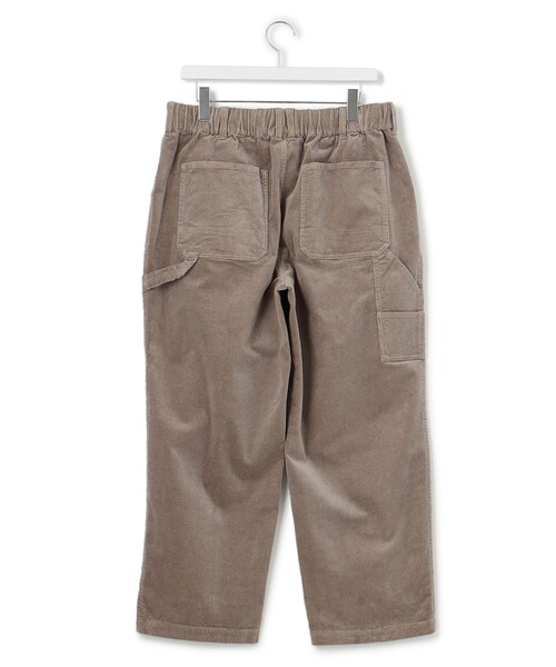 J.PRESS YORK STREET パンツ 「UNISEX」ヴィンテージコーデュロイ