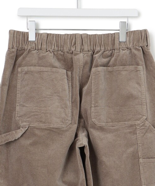 J.PRESS YORK STREET パンツ 「UNISEX」ヴィンテージコーデュロイ