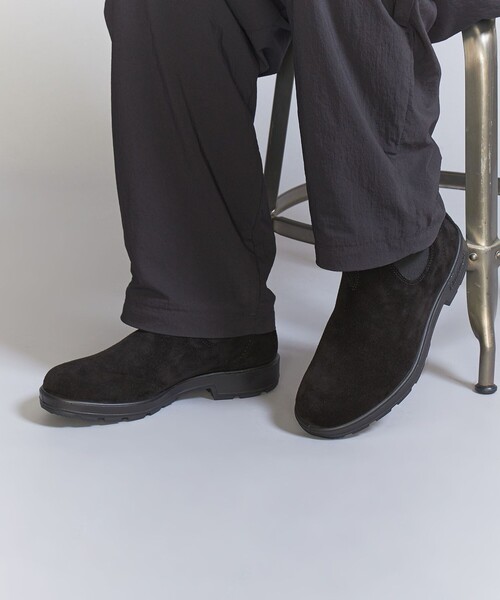 BLUNDSTONE ブーツ 「BLUNDSTONE」 ORIGINALS スエード/ブーツ