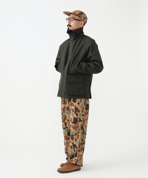 Barbour ブルゾン アウター 「別注」Barbour / BEDALE 2Layer