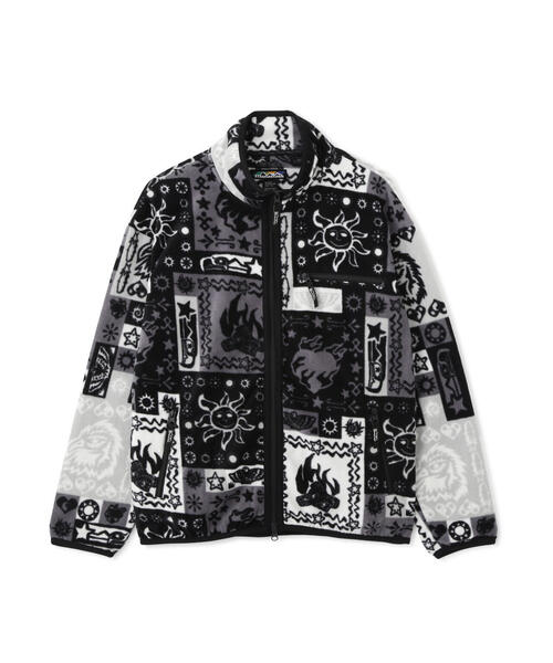 セール】MANASTASH/マナスタッシュ/LODGE TRACK JACKET/ロッジ