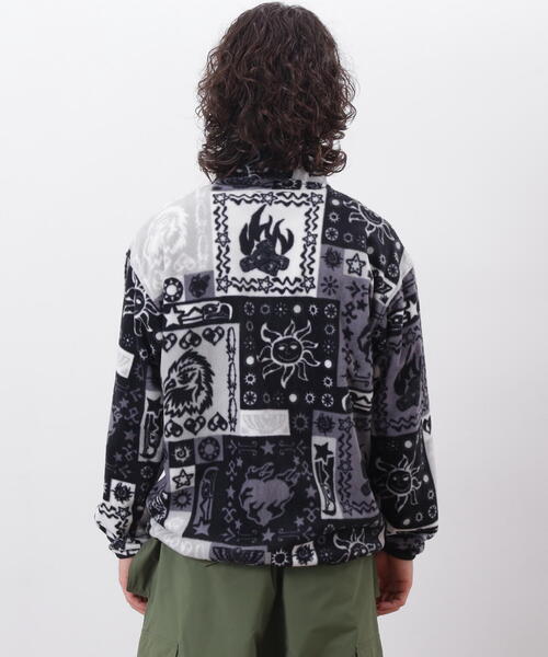MANASTASH アウター(未使用保管品) MANASTASH ブルゾン アウター MANASTASH/マナスタッシュ/BANDANA