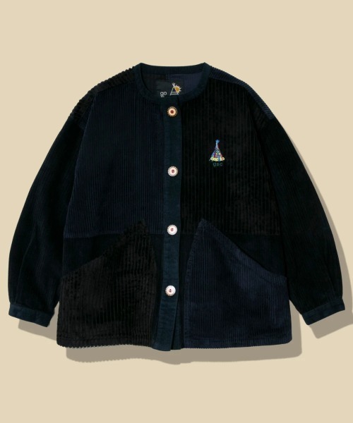 go slow caravan（ゴースローキャラバン） コート アウター