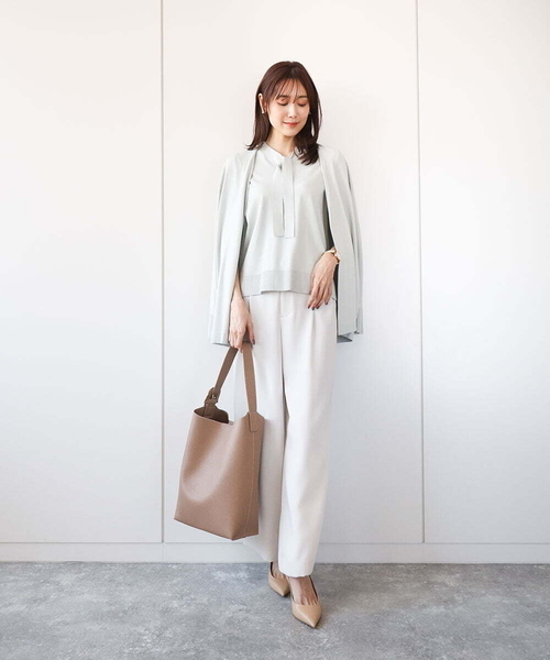 MK MICHEL KLEIN ショルダーバッグ バッグ 合成皮革ワン
