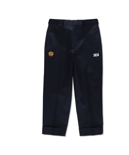 パンツ WIND AND SEA WDS ARCVBX OVERALL WIND AND SEA（ウィンダンシー） パンツ J PRESS x WDS TROUSERS