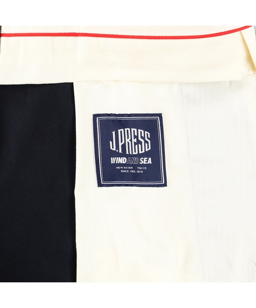 パンツ WIND AND SEA J.PRESS ORIGINALS TROUSERS WIND AND SEA（ウィンダンシー） パンツ J PRESS x WDS TROUSERS