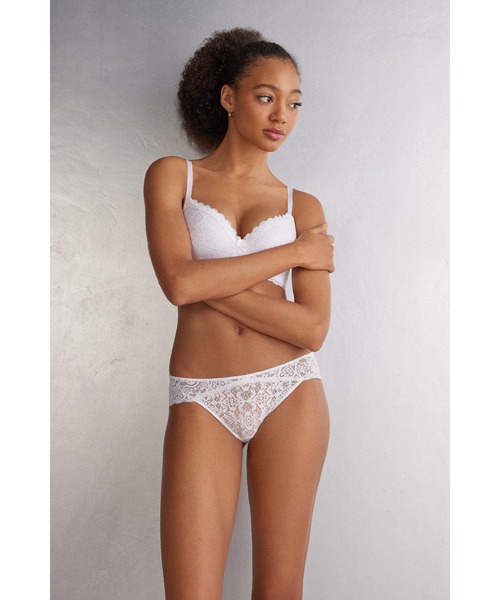Intimissimi（インティミッシミ） ショーツ ローライズ レース