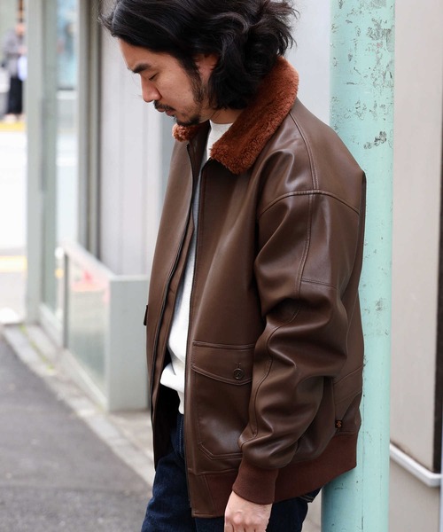 Alpha Industries ミリタリージャケット モッズコート 「ALPHA