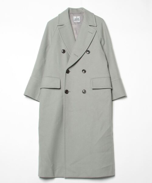 BEAUTY＆YOUTH UNITED ARROWS チェスターコート M ライム レディース