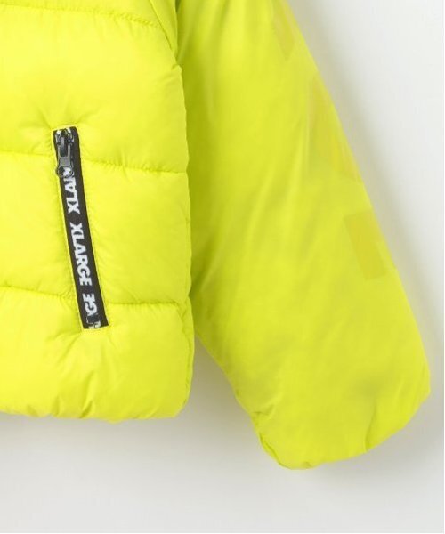 XLARGE KIDS（エクストララージ キッズ） ブルゾン アウター スリーブ 