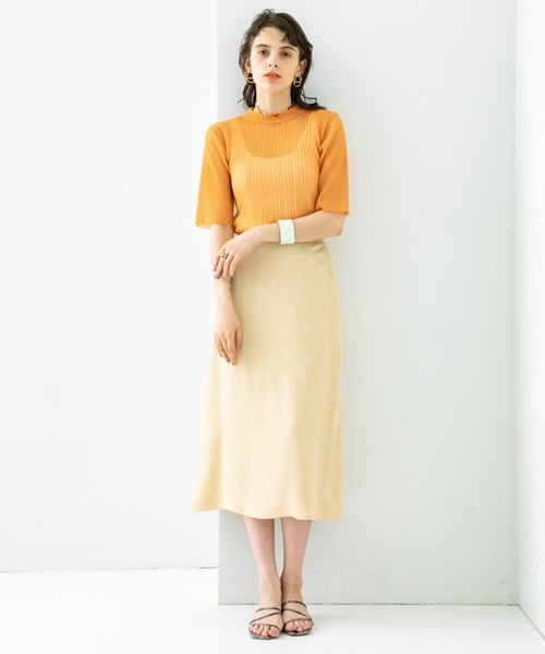 「PUBLIC TOKYO」 半袖シャツ FREE グレー レディース ウィメンズ/トップス/シャツ/ブラウス(半袖)｜PUBLIC TOKYO