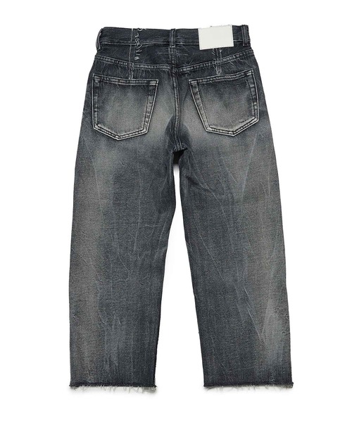 タグあり⭐︎MM6 MaisonMargiela キッズ パンツ デニム ジーンズ MM6 パンツ Maison Margiela(エムエムシックス メゾン