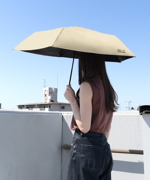 折りたたみ傘 IZA「ULTRA LIGHT」 軽量 日傘 折りたたみ Wpc. メンズ レディース | Wpc. IZA | 04