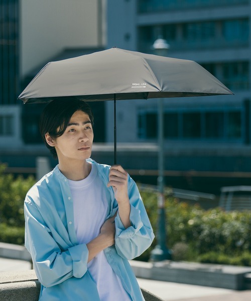 折りたたみ傘 IZA「ULTRA LIGHT」 軽量 日傘 折りたたみ Wpc. メンズ レディース | Wpc. IZA | 03