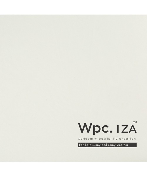 折りたたみ傘 IZA「ULTRA LIGHT」 軽量 日傘 折りたたみ Wpc. メンズ レディース | Wpc. IZA | 07