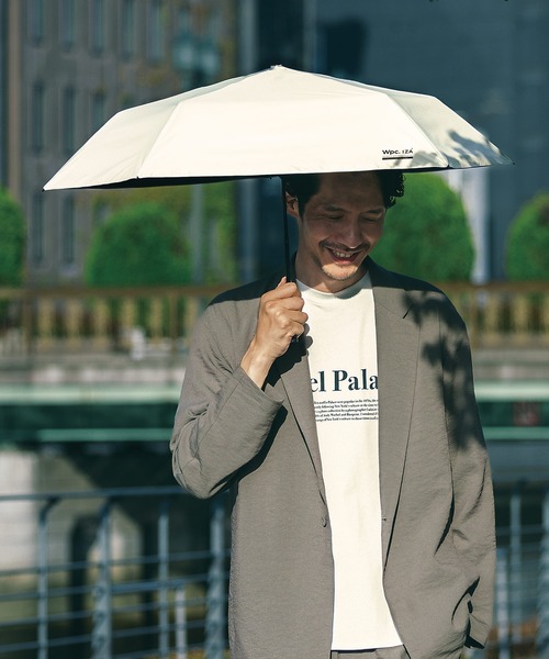 折りたたみ傘 IZA「ULTRA LIGHT」 軽量 日傘 折りたたみ Wpc. メンズ レディース | Wpc. IZA | 10