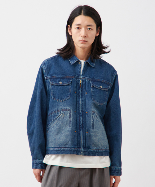 zozotown店（B.C STOCK／メンズGジャン、デニムジャケット