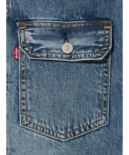 Levi's デニムジャケット gジャン Levi's/リーバイス TYPE II