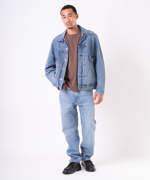 Levi's デニムジャケット gジャン Levi's/リーバイス JAPAN