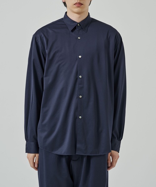 KANEMASA PHIL.　定番シャツ KANEMASA PHIL. シャツ 「KANEMASA PHIL./カネマサフィル」46G