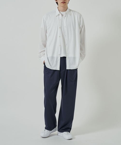 トップス 24SS KANEMASA PHIL. 46G Modest Shirt KANEMASA PHIL. - 【残り一点】46G Modest Shirt | ACRMTSM