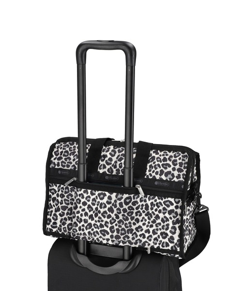 LeSportsac（レスポートサック） ボストンバッグ DELUXE MED WEEKENDER