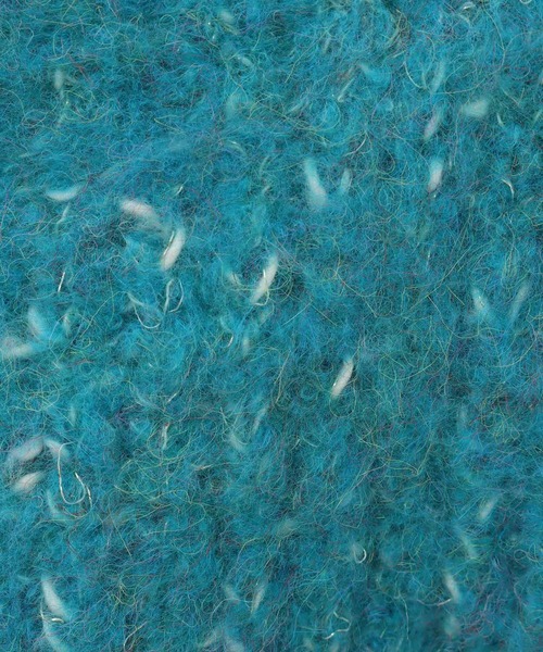 「31 Sons de mode」 長袖ニット 36 ラベンダー レディース_画像6