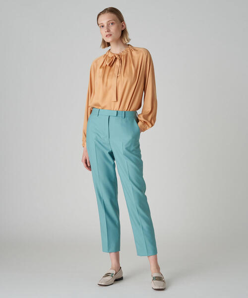 「TOMORROWLAND collection」 スラックス 32 イエロー レディース_画像2