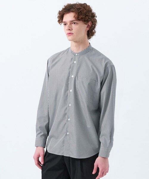 【Mackintosh】オーバーサイズシャツ38 Mackintosh】オーバーサイズシャツ38