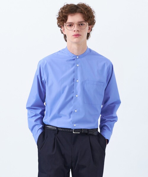 【Mackintosh】オーバーサイズシャツ38 Mackintosh】オーバーサイズシャツ38