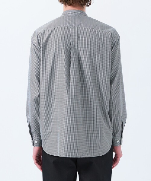 MACKINTOSH PHILOSOPHY シャツ トロッター オーバーサイズバンド