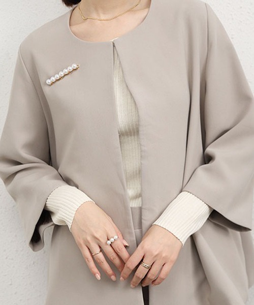 ブローチ パールマグネットブローチ レディース | LUMIRA（アパレル） | 05