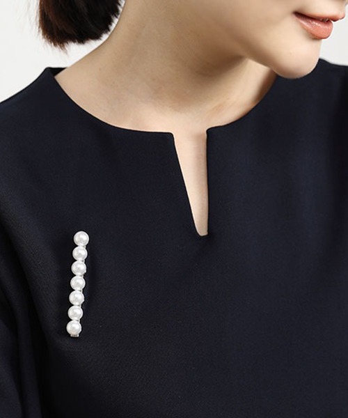 ブローチ パールマグネットブローチ レディース | LUMIRA（アパレル） | 12