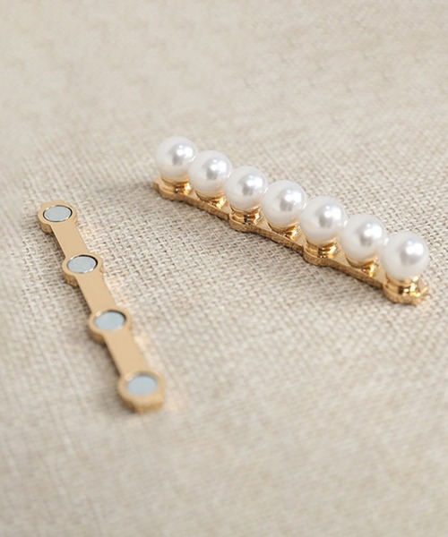 ブローチ パールマグネットブローチ レディース | LUMIRA（アパレル） | 13