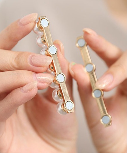 ブローチ パールマグネットブローチ レディース | LUMIRA（アパレル） | 15