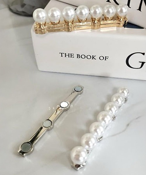 ブローチ パールマグネットブローチ レディース | LUMIRA（アパレル） | 16