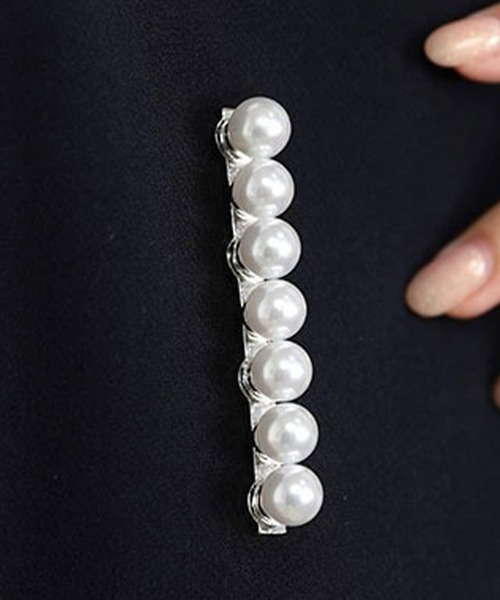 ブローチ パールマグネットブローチ レディース | LUMIRA（アパレル） | 18