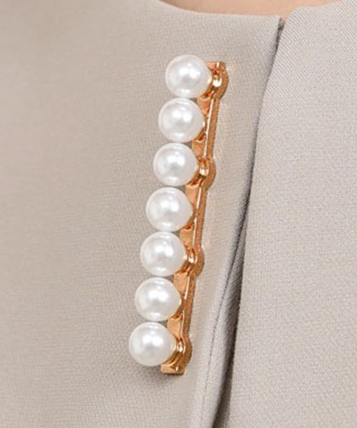 ブローチ パールマグネットブローチ レディース | LUMIRA（アパレル） | 19