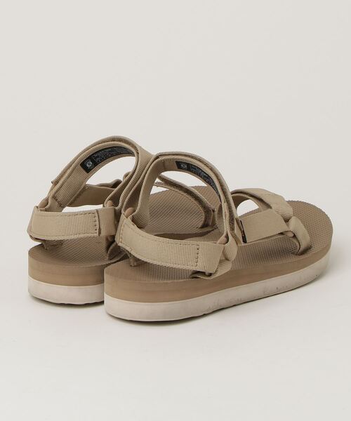 Teva 「Teva」 フラットサンダル 25 ベージュ レディース