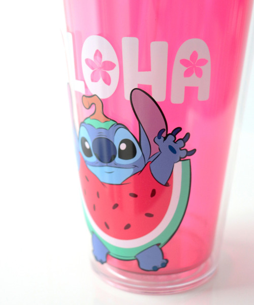 Disney タンブラー 「Disney/ディズニー」スティッチ ALOHA