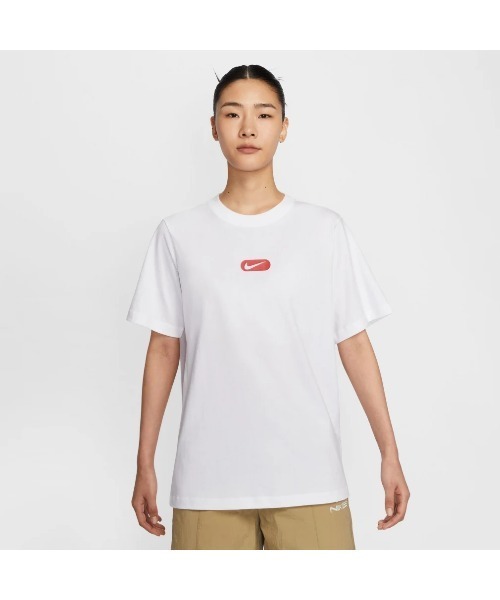 NIKE tシャツ 「NIKEアパレル」AS W NSW CLUB SS TEE OC SW