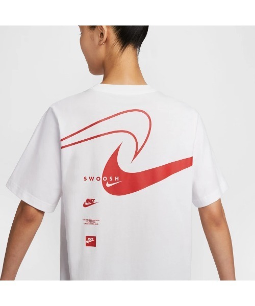 NIKE tシャツ 「NIKEアパレル」AS W NSW CLUB SS TEE OC SW