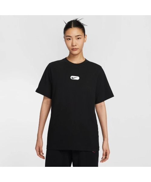 ★NIKE★W NSW ESSENTIALS T-シャツ★追跡可 ☆NIKE☆W NSW STREET OVERSIZED S/S GRAPHIC ジャージ☆追跡可