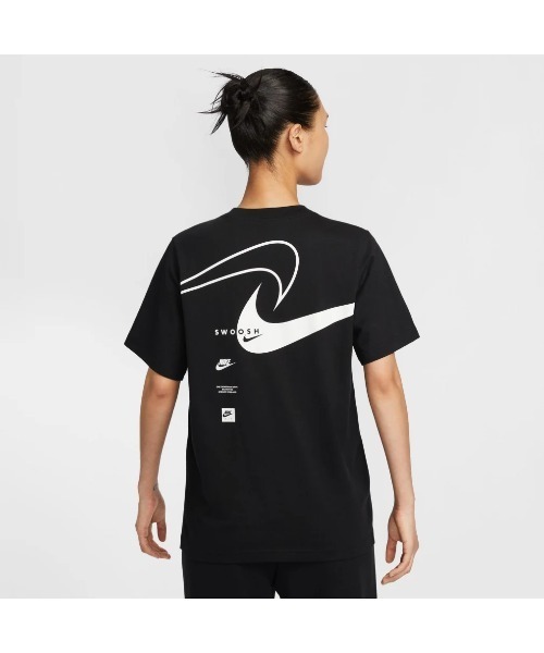 NIKE tシャツ 「NIKEアパレル」AS W NSW CLUB SS TEE OC SW