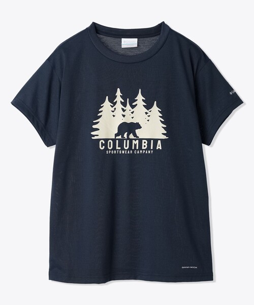 Columbia tシャツ Columbia／ウィメンズチェンブリンコーブ
