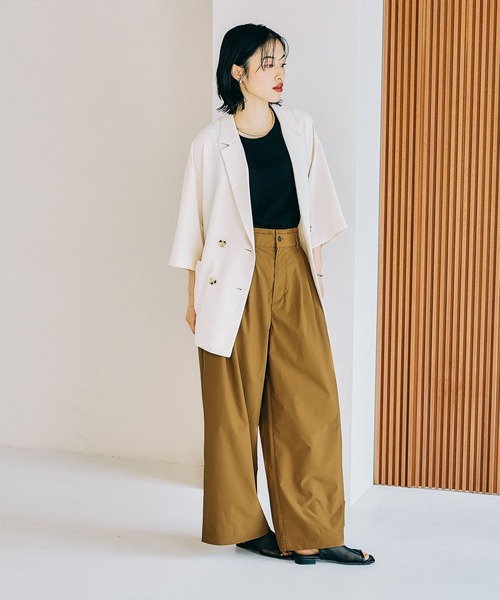 パンツ satsuma サンエス Jack＆Betty スーパーストレッチでストレスフリー 快適