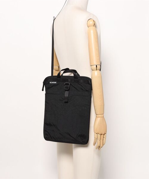 欲しいの CHROME MD BAG LAPTOP バック CHROME/クローム ショルダーバッグ ネイルパーツ