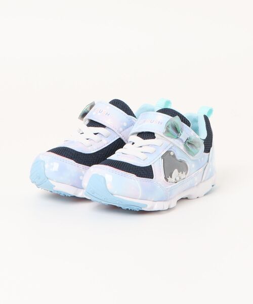 ABC-MART スニーカー MOONSTAR ムーンスター 15-19(H) ラブラッシュ