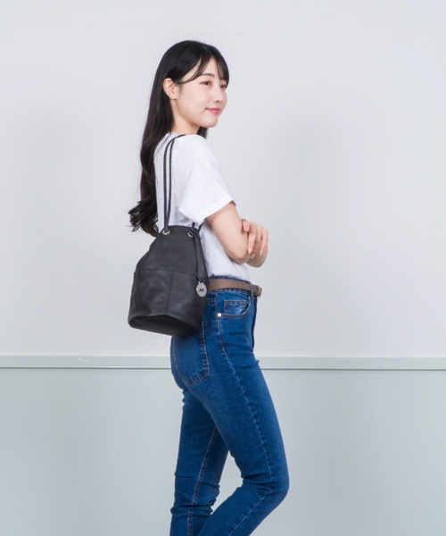 MARCO MASIミニショルダーバッグ MARCO MASI/マルコマージ mini shoulder バッグ（ショルダー
