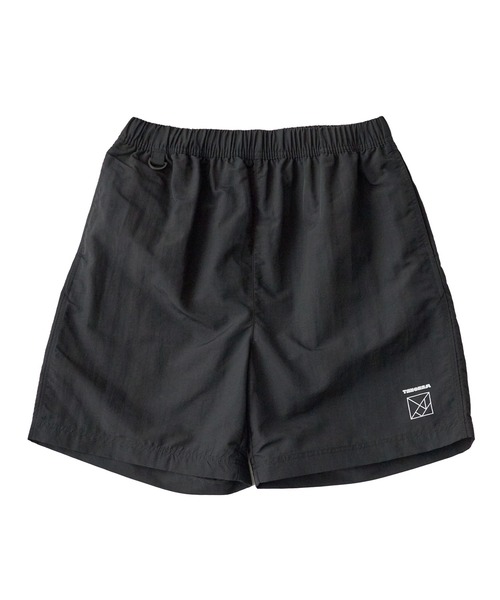 タングラム　tangram  ショートパンツ　ブルー　サイズS TANGRAM パンツ TANGRAM/タングラム PUZZLE LOGO ACTIVE SHORTS